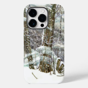 Coques Pour iPhone Hiver
