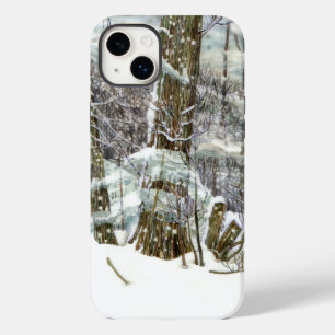Coques Pour iPhone Hiver