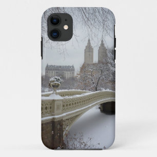 Coque Case-Mate Pour iPhone Hiver - Central Park - New York City