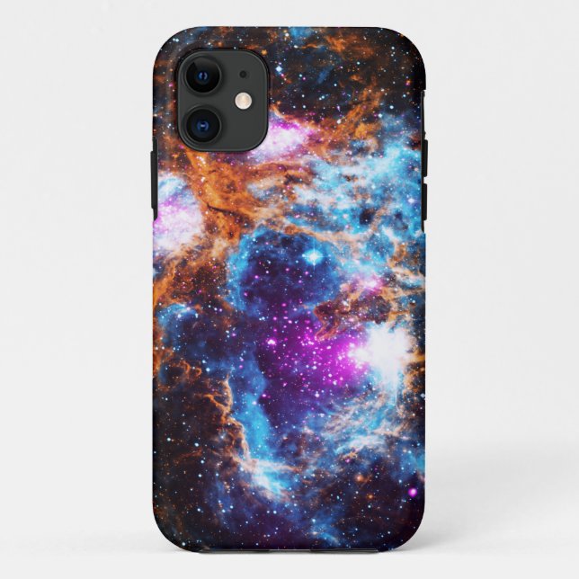 Coques Case-Mate iPhone Hiver cosmique (Dos)