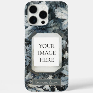 Coque iPhone 16 Pro Max Hiver enchanté