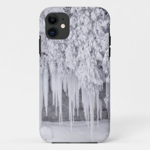 Coque iPhone 11 hiver-scènes-106