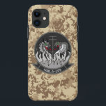 Coques Pour iPhone HMLA-269 "les trafiquants d'armes" Camo marin<br><div class="desc">L'escadron léger marin 269 (HMLA-269) d'hélicoptère de combat est un escadron marin d'hélicoptère se composant des hélicoptères de combat d'AH-1Z SuperCobra et des hélicoptères d'utilité de venin d'UH-1Y. L'escadron a été en service depuis le 22 février 1971. L'escadron est basé rivière marine d'aéroport à la nouvelle, la Caroline du Nord....</div>
