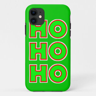 COQUE iPhone 11 HO HO