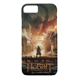 Coque Case-Mate Pour iPhone Hobbit - Poster du film de Laketown