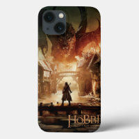 Hobbit - Poster du film de Laketown