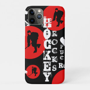 Case-Mate iPhone Case Hockey