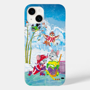 Coque Case-Mate iPhone hockey