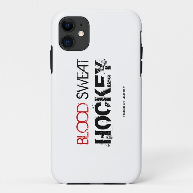 COQUES Case-Mate iPhone HOCKEY DE LA SUÈDE DU SANG (Dos)