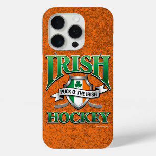 Coque Case-Mate iPhone Hockey irlandais