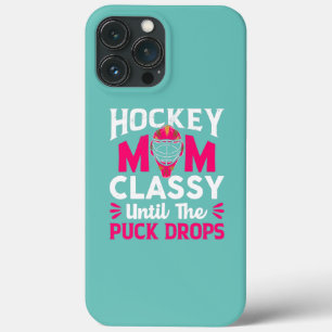 Case-Mate iPhone Case Hockey Maman Classy Jusqu'À Ce Que La Canette Lâch