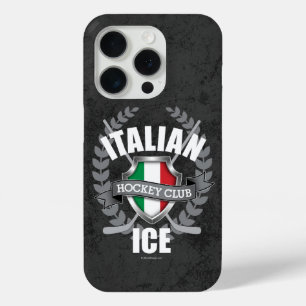 Coque Case-Mate iPhone Hockey sur glace italien