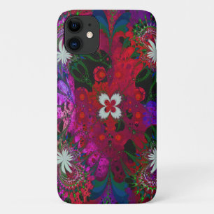 Coque Case-Mate iPhone Hodge Podge Floral Abstrait