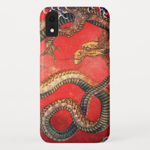 Case-Mate iPhone Case Hokusai Dragon Vintage japonais Katsushika Hokusai