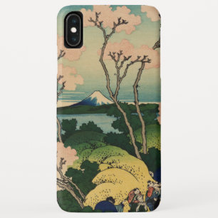 Case-Mate iPhone Case Hokusai Katsushika - Goten-Yama Hill, Shinagawa