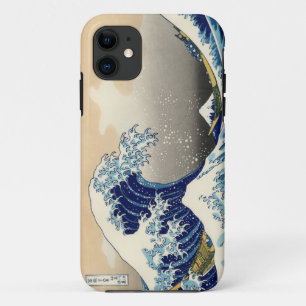 Coque Case-Mate Pour iPhone Hokusai le grand cas de l'iPhone 5 de vague