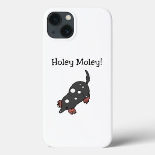 Case-Mate iPhone Case Holey Moley