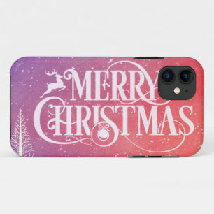 Case-Mate iPhone Case Holiday Deer Landscape