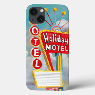 Etui iPhone Case-Mate Holiday motel Sign