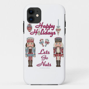 Coques Pour iPhone Holiday Nutcracker