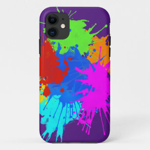 Coques Pour iPhone holiES - Flashs autour de 2 + vos idées