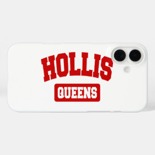 Coque Pour iPhone 16 Plus Hollis, Queens, New York