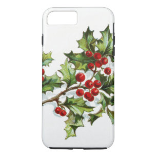 Coque Case-Mate iPhone Holly Berries 001