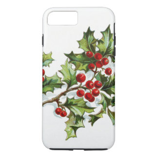 Coque Case-Mate iPhone Holly Berries 001