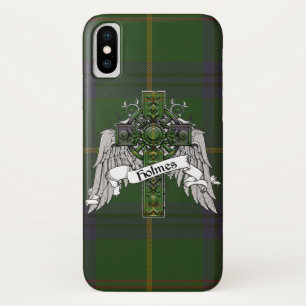 Etui iPhone Case-Mate Holmes Tartan Cross