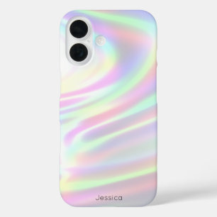 Coque Pour iPhone 16 Holo Pop