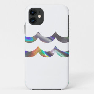 Coque Case-Mate iPhone hologramme Aquarius