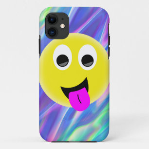 Case-Mate iPhone Case hologramme émoji