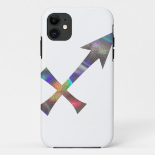 Coques Pour iPhone hologramme Sagittarius