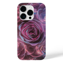 Holographie cool Florale