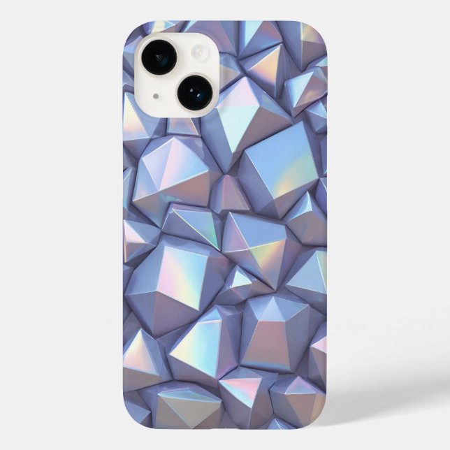 Coques Case-Mate iPhone Holographique (Verso)