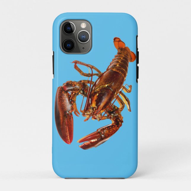 Coques Case-Mate iPhone Homard (Dos)