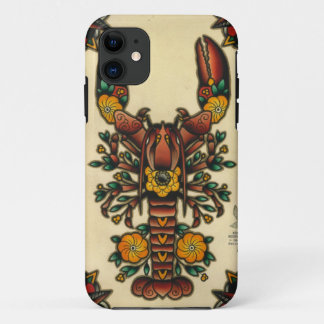 Coque Case-Mate Pour iPhone homard