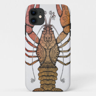 Coque Case-Mate iPhone Homard de style