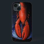 Coques Pour iPhone Homard sur plaque Tiffany<br><div class="desc">Homard sur plaque Tiffany Seligman Lincoln / Collection privée / Bridgeman Images Restauration</div>