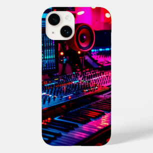 Coque Case-Mate iPhone Home Music Studio