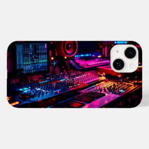 Coque Case-Mate iPhone Home Music Studio