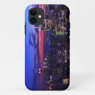 Coques Pour iPhone Hommage À La Lumière Le 11 Septembre, Centre Du