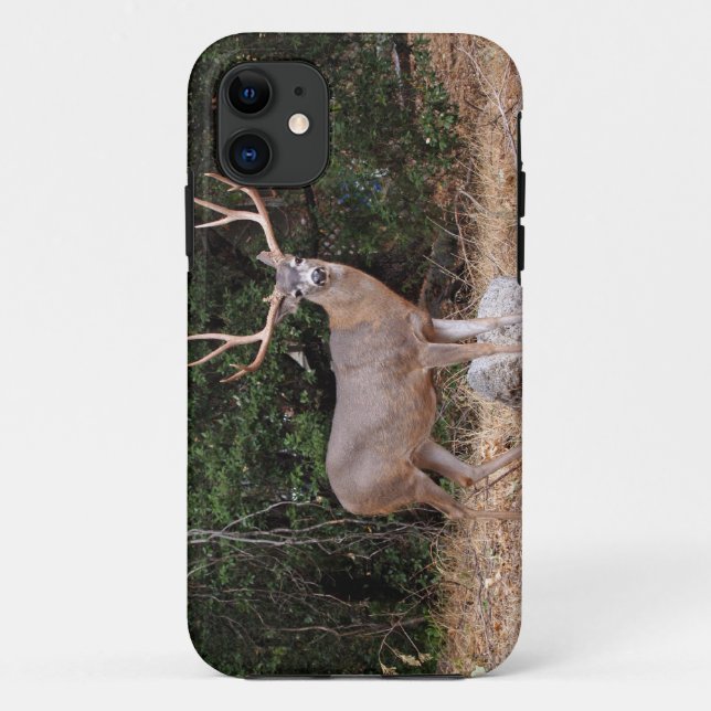 Coques Case-Mate iPhone Homme Cerf dans Yosemite iPhone 5 (Dos)