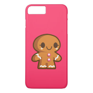 Coque Case-Mate iPhone Homme de pain d'épices mignon