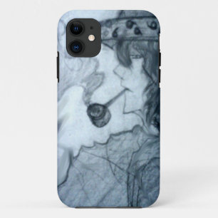 Etui iPhone Case-Mate homme fumer pipe manga anime
