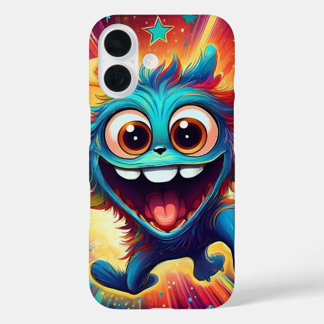 Coques Case-Mate iPhone Homme heureux (Verso)