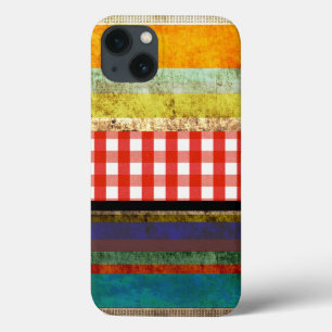 iPhone 13 Coque Homme masculin moderne grunge