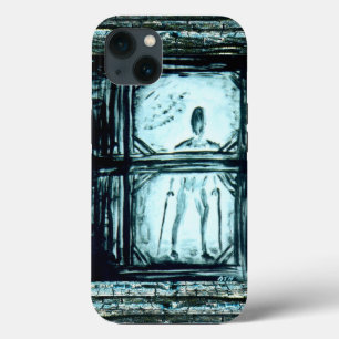 Etui iPhone 13 Homme paralysé II