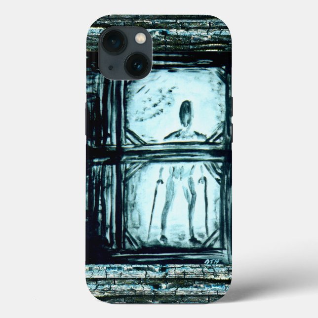 Coques Case-Mate iPhone Homme paralysé II (Verso)