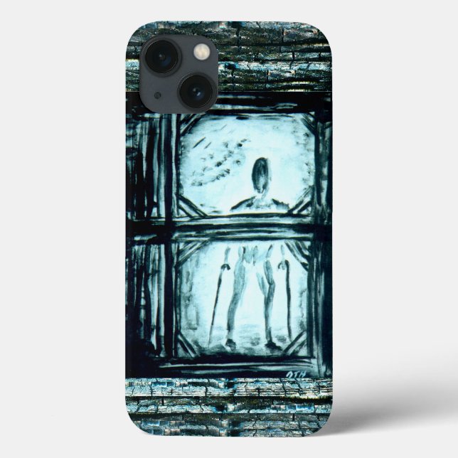 Coques Case-Mate iPhone Homme paralysé II (Verso)